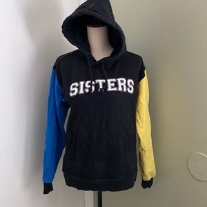 James Charles Sisters Brand Classroom Collection Woman’s Hoodie